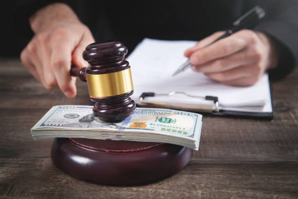 Lawsuit Cash Process
