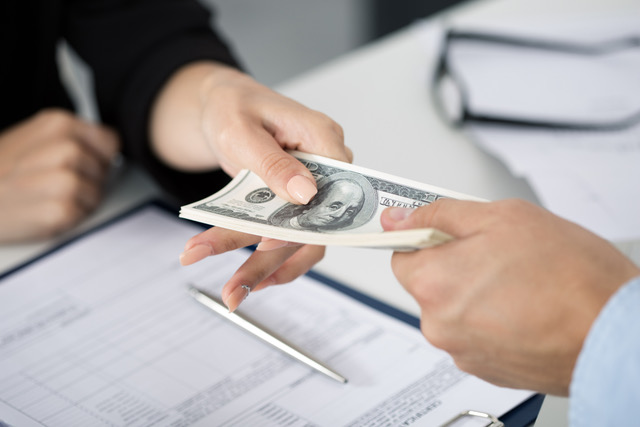 Lawsuit Cash Process