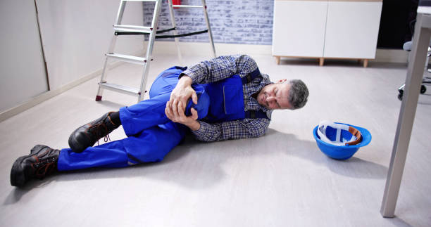 Slip And Fall Accident Funding