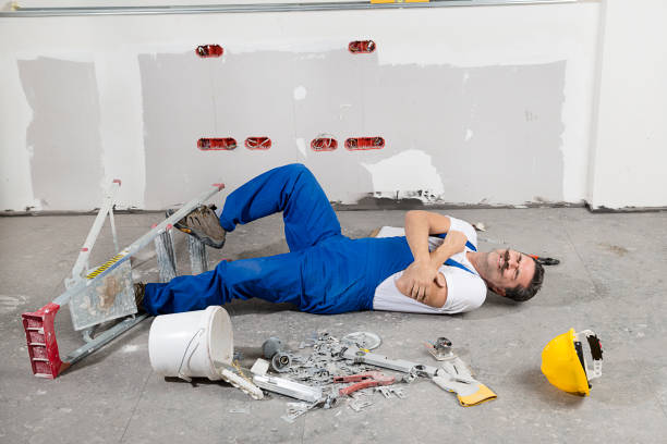 Slip And Fall Accident Funding
