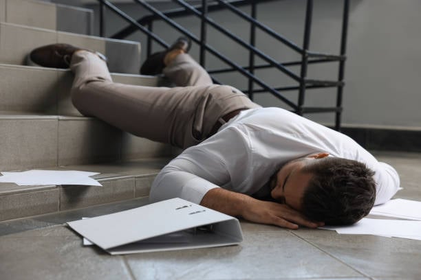 Slip & Fall Lawsuit Funding