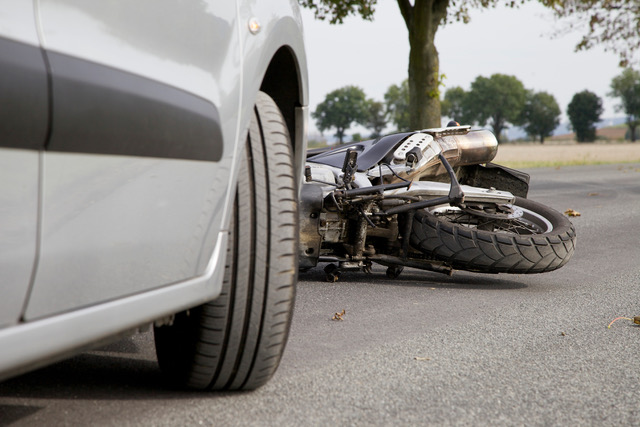 Motorcycle Accident Cash Advance